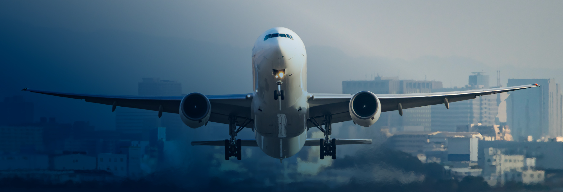 Απογείωση αεροπλάνου