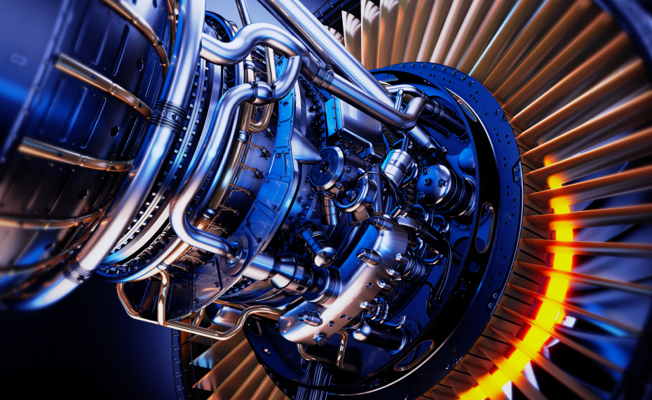 Μηχανή αεροσκάφους