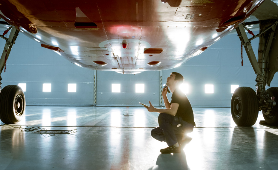 Μηχανικός αεροσκαφών