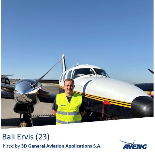 ERVIS BALI